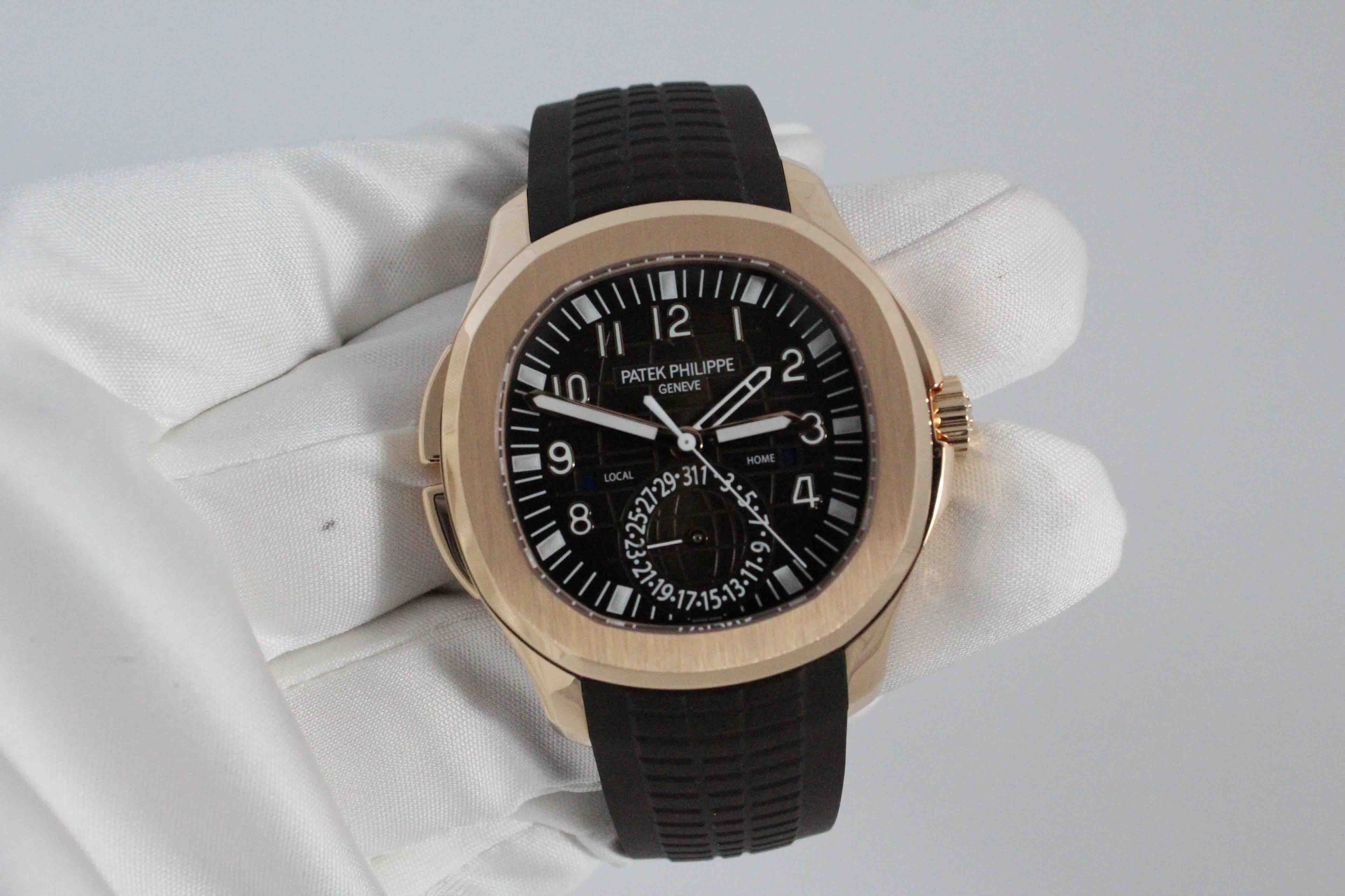Patek Philippe Aquanaut 5164R New - Swiss Luxury Watches
